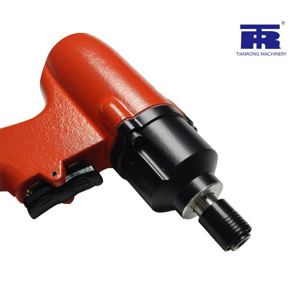 Bolt Capacity M5-M14 Pneumatic Impact Screwdriver with High Impact Rate