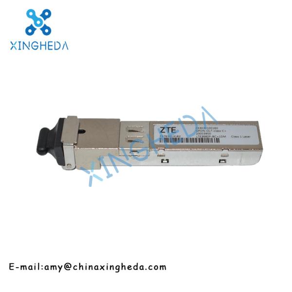ZTE 033030100160 GPON OLT B+ C+ C++ LTE 3680-BC-1DM Transceiver For GTGO GTGH
