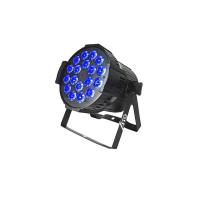 RGBW UV Voice Activated Par Light For Stage Club Party 16.7 Million Colour Variations