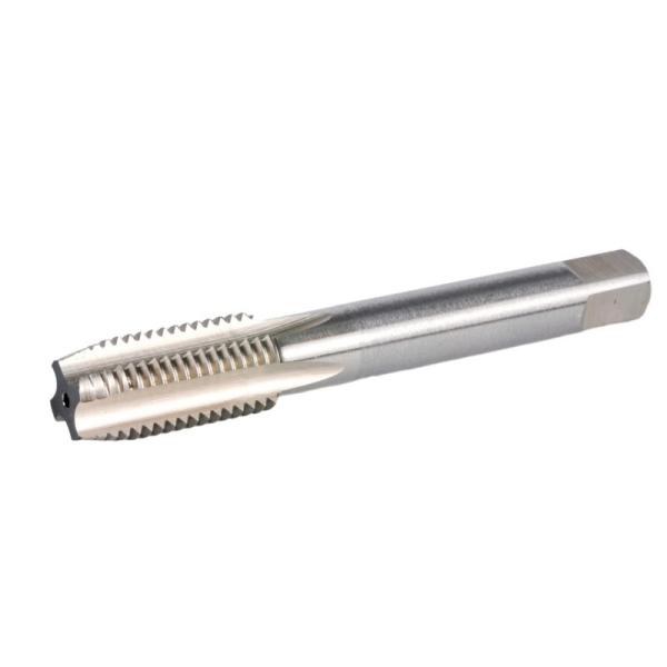 Full Grinding High Speed Steel Tap For Machining Threads Cutting Multipurpose
