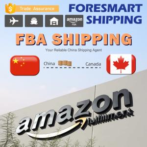 Door To Door China To Canada Freight Forwarder Amazon FBA