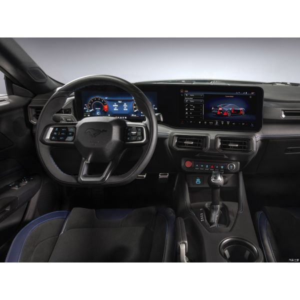 Left Drive Mustang 2024 5.0L V8 Dark Horse Imported Hardtop Sports Car 4821*1917*1401
