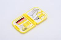 xl  sewing box tools Portable Home Sewing Tools Portable Small Needle and Thread Sewing Kit Gift OEM