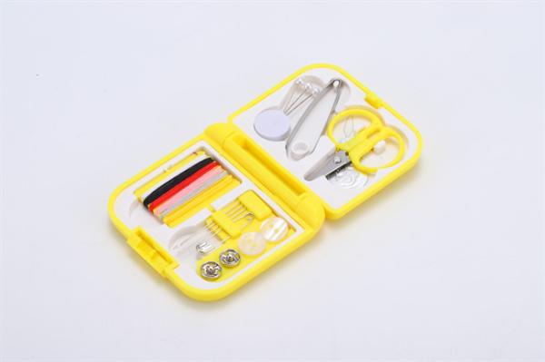 xl  sewing box tools Portable Home Sewing Tools Portable Small Needle and Thread Sewing Kit Gift OEM
