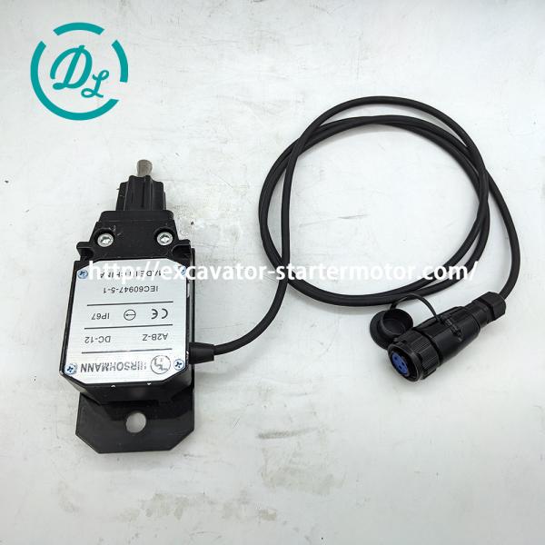 Interruptor de límite maestro de excavadora XCMG 50T A2B-Z 803601667 24V