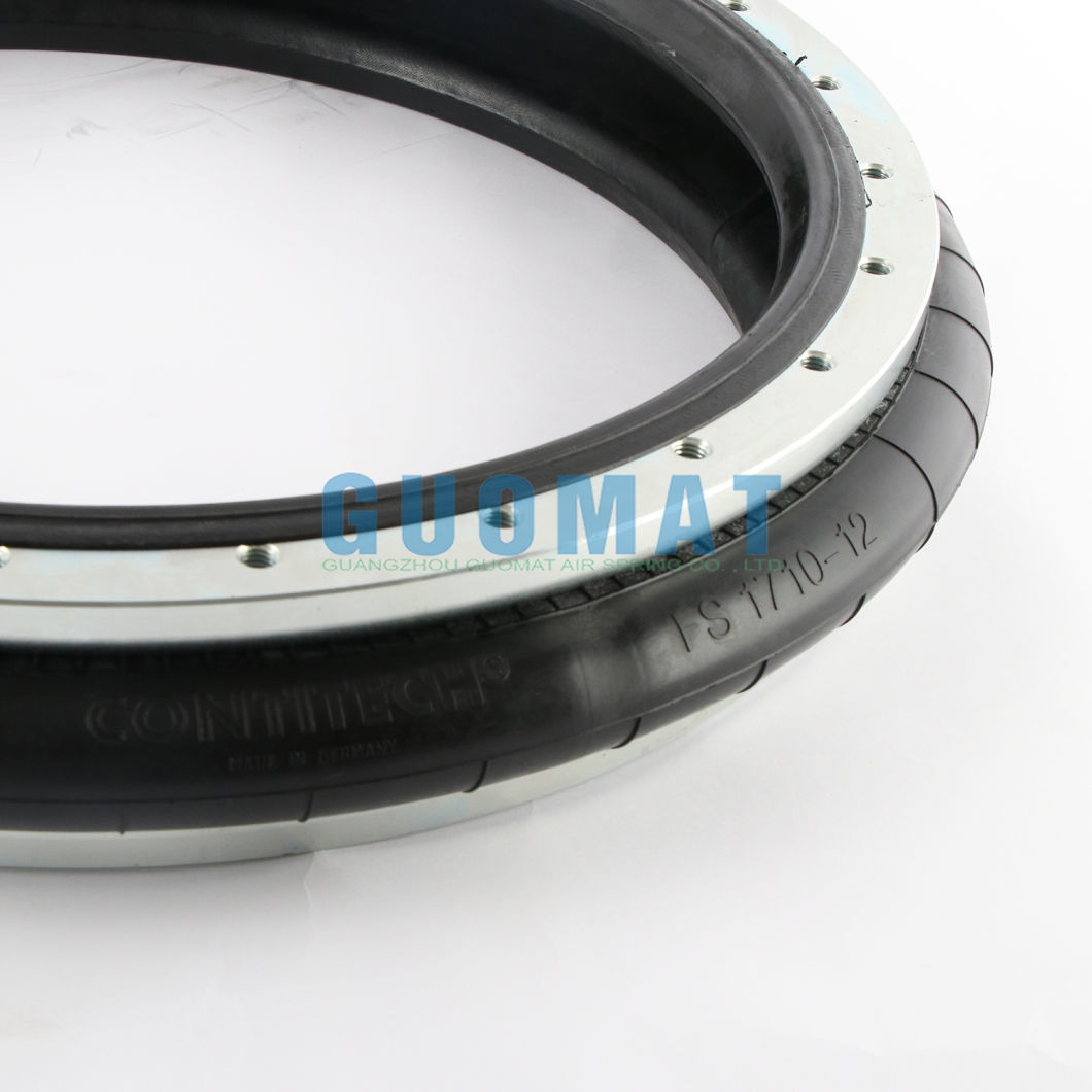 FS 1710-12 Contitech резиновые подвески M10 болты промышленная воздушная пружина