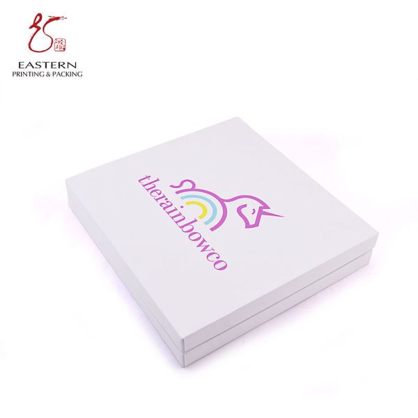 Custom Printed Bulk Gift Boxes With Lids | Hard cardboard gift boxes