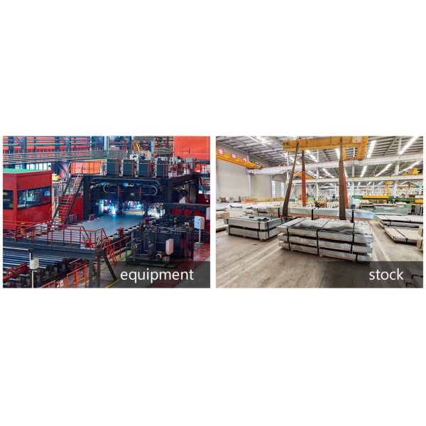 Angled Shape Stainless Steel Corrugated Sheet