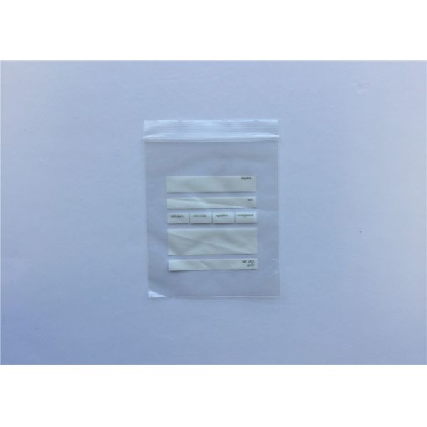 ldpe Reusable Industrial Ziplock Bags for Packaging , Eco Friendly Material Plastic