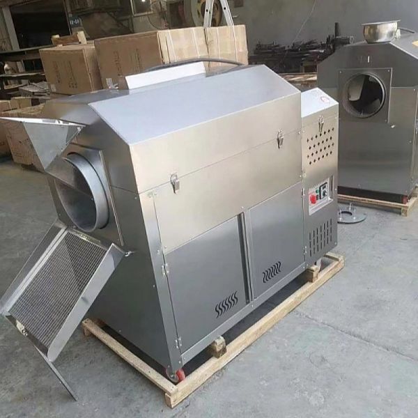 Easy Operation Multi-function Coffee Roaster Machine for Roasting Peanuts and Seeds