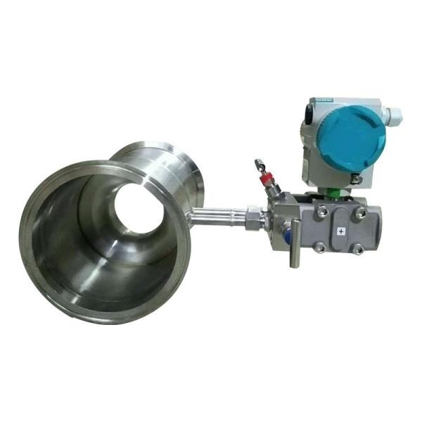 GB/T2624-93 Differential Pressure Flow Nozzle Meter for Versatile Flow Applications