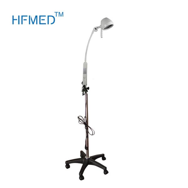 Clinic / Hospital  Clinic  Vertical dispersed led Surgical Lights Floor Medical Exam Lamp Rated power of bulb 3.3/3w
