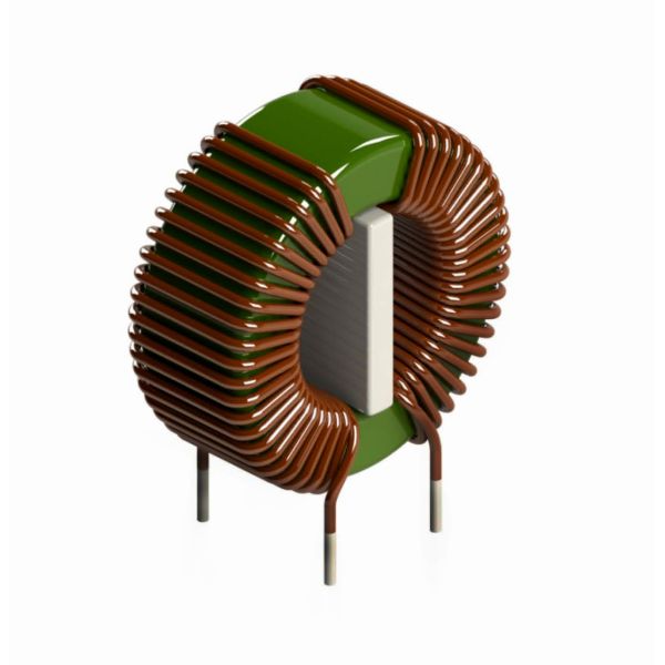 Представление фильтра высокочастотной Тороидал емкости дроссельной катушки низко