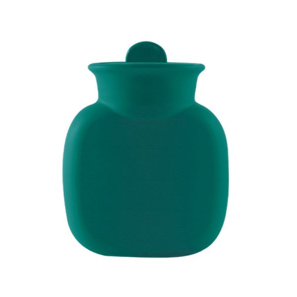 350 мл Милая бутылка с горячей водой с съемной крышкой для детской женщины Рождественские подарки