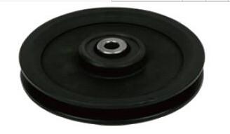 Competitive Plastic cable pulley on sale
