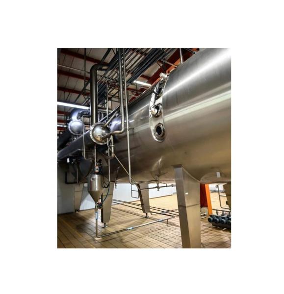 Customized Voltage Complete Goat Milk Powder Processing Plant for Optimal Results