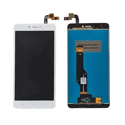 Compatible pour Redmi LCD couleur vierge pour Xiaomi Redmi Note 4x Display Remplacement de l'écran tactile