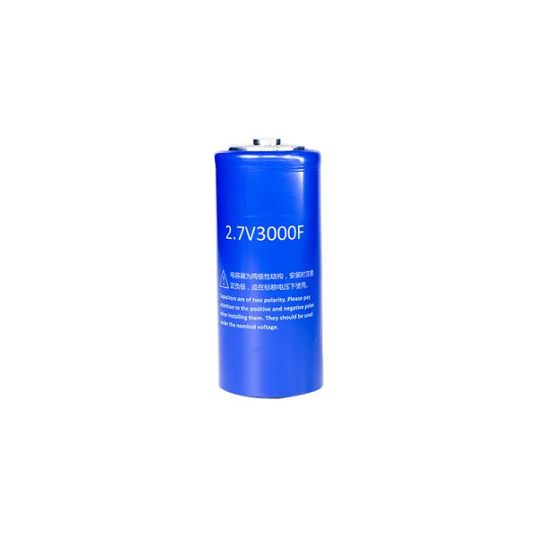 Super Capacitor2.7V3000F,Applied to smart electricity meters