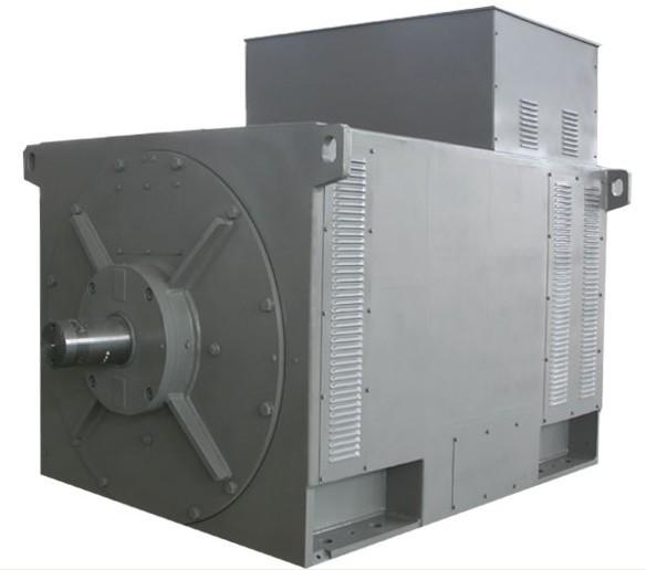 High Voltage Single Bearing/Double Bearing AC Generator 1200KW