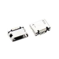 Connecteurs de Mini Micro USB de lancement de la borne 5.9mm de la femelle 5 avec le port simple de courrier