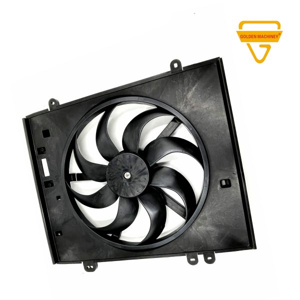 1308100FA02 Radiator-Fan Assy For Dongfeng 330