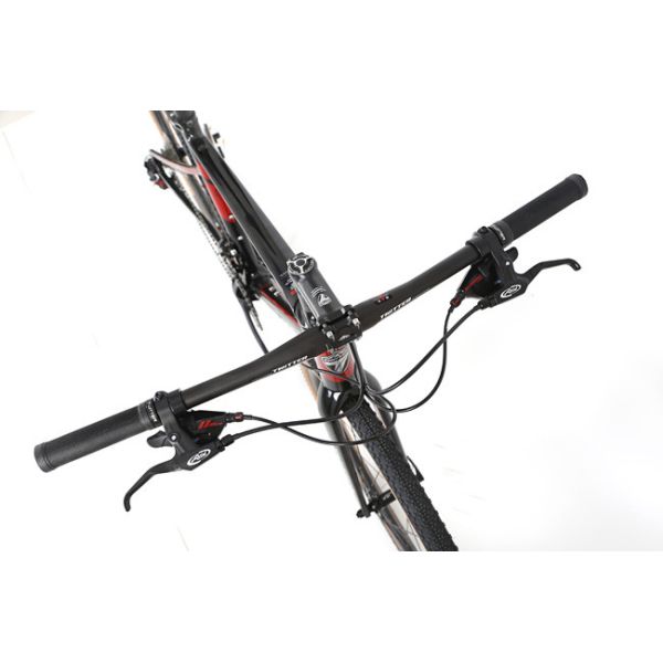 Велосипед SHIMANO TIAGRA 4700 рамки углерода легковеса 54cm гибридный с автошиной 700C