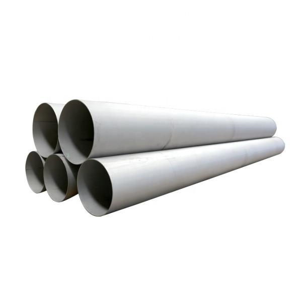 Seamless Stainless Steel 304 Pipe Fittings ASTM A312 Polished Surface