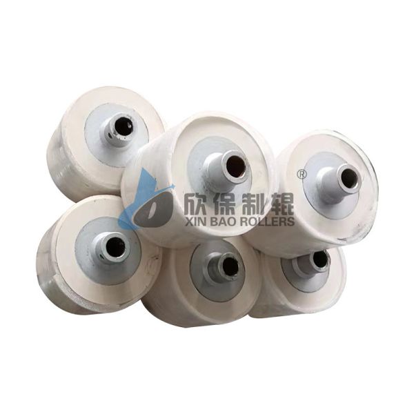 Силиконовый горячий штампованный ролик Термоустойчивый к более чем 200 градусам Цельсия износостойкий материал