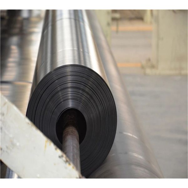 Черный водоем 0,5 мм HDPE для очистки отходов водоем стиль современный дизайн