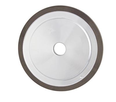 V - Cut Sintered Diamond Wheels For Tools Sharpening / Tungsten Carbide / Glass