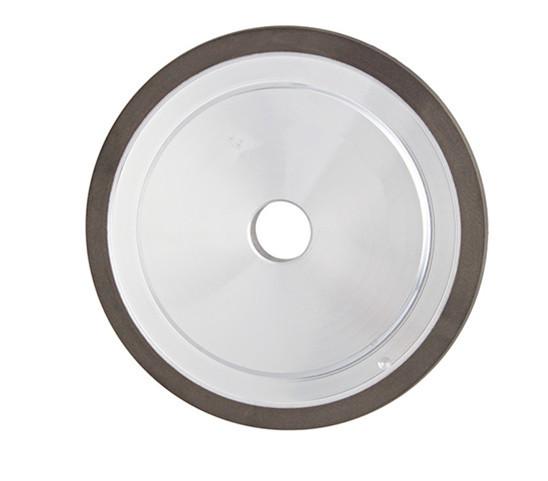 V - Cut Sintered Diamond Wheels For Tools Sharpening / Tungsten Carbide / Glass