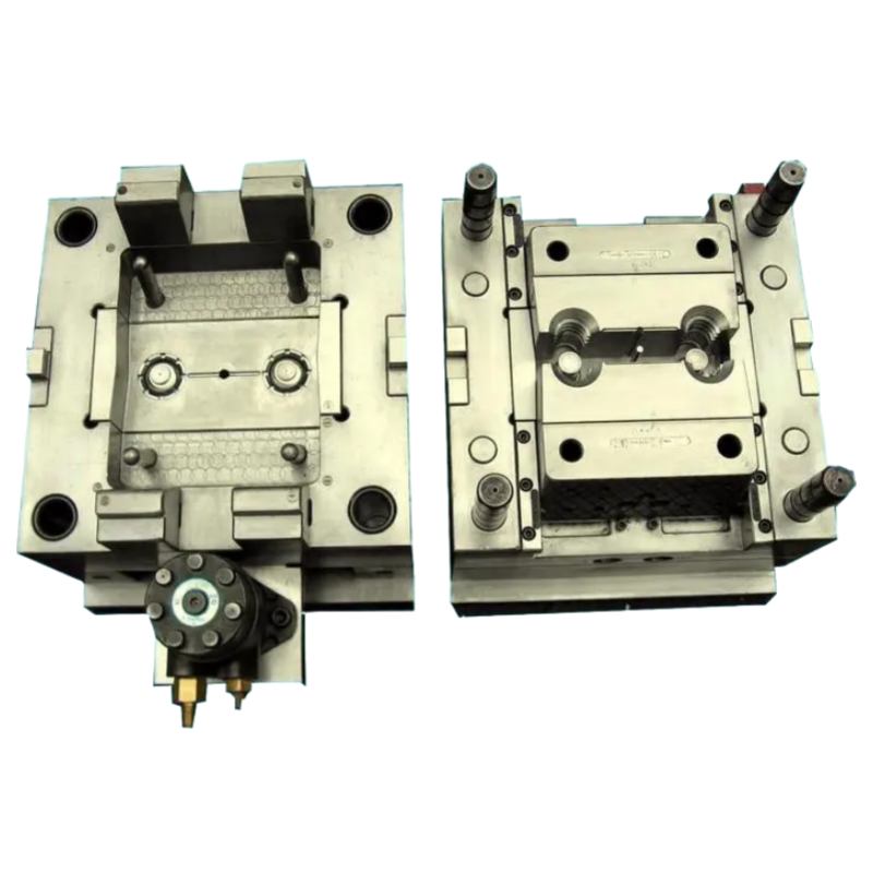 Home Appliance Die Casting Parts Services Household Internal Parts Mold Customized
