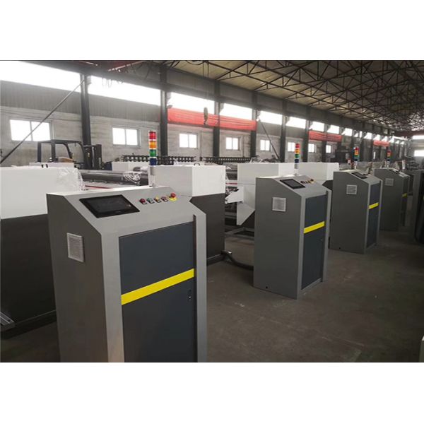 Сверхмощная машина ячеистой сети Габион, клетка провода делая ширину Макса 5500мм машины