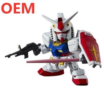 Factory custom Anime Action Figure Toys Cartoon Model Toy Movie TV PVC 3D Figure