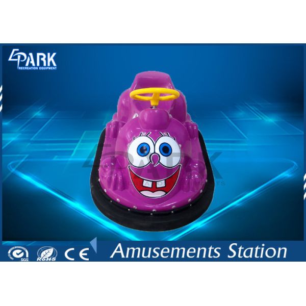 Electric Kids Bumper Car 12V Life Time Technology Support For Rental Shop