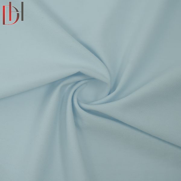 Customized 47.5% Lycell 47.5%cotton 5% Spandex Yoga Clothing Plain Sport Textile Fabric Manufactured Factory