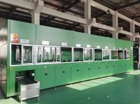 Customized Vacuum Ultrasonic Cleaning Equipment Eco Friendly Rust Prevention