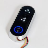 スマートエレベータータッチコントロールシステム 現代のヴィラエレベータータッチスクリーン ボタンタッチコールパネル
