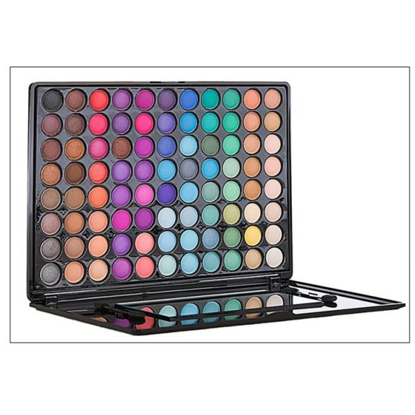 Сделайте ваш собственный испеченный брендом цвет палитры 88 теней для век в запасе