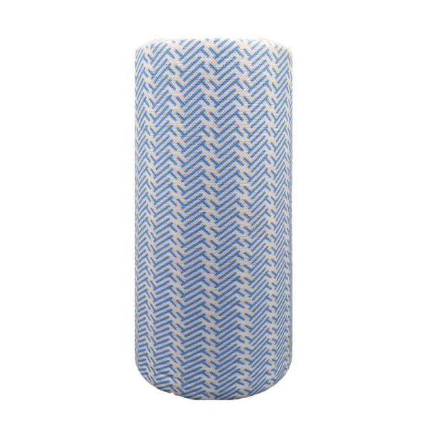 Cross Printed 30cmx40cm Household Cleaning Wipes