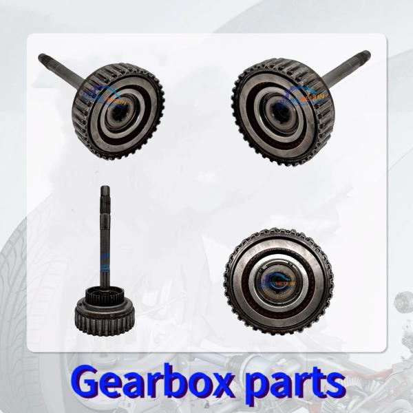 4R70W 4R75E CVT Tambour d'embrayage avant avec arbre plein