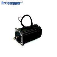 2.2N.M 1.8 Degree Nema 24 69mm Brake Stepper Motor