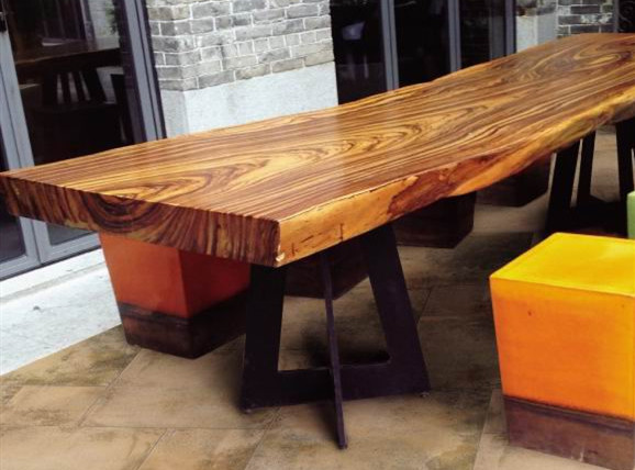 На открытом воздухе декоративное поверхностное покрытие Партисельс Матт пола плиток пола цемента