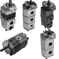 Pilote Gear Pump Assy d'huile de Parts Hydraulic Transmission d'excavatrice de KOMATSU 705-56-34630
