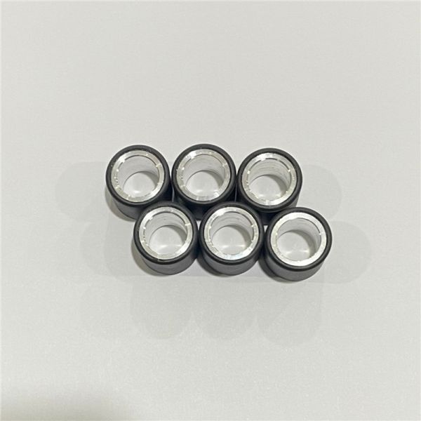 DR 1 Car Fitment 6g Aluminum Roller Weight for Aprilia Bmw Italjet Daelim Gilera Refit Drive Variator 150CC