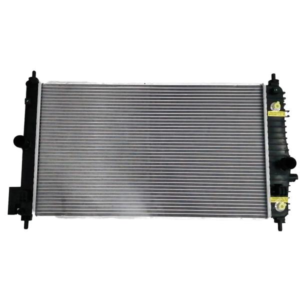 2004-2016 Chevrolet Cavalier Buick EXCELLE Tanque de água do radiador de alumínio para peças de automóveis