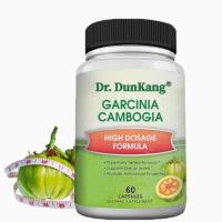 Fat Burning Weight Loss Capsules Herbal Garcinia Cambogia Extract Capsules