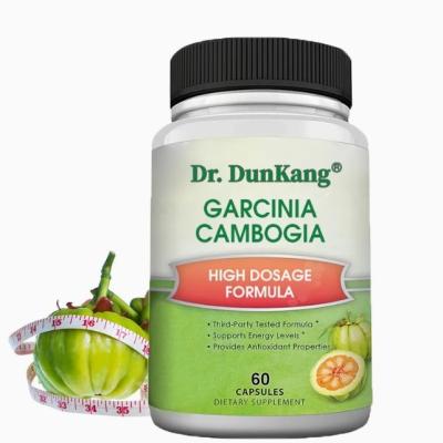 Fat Burning Weight Loss Capsules Herbal Garcinia Cambogia Extract Capsules