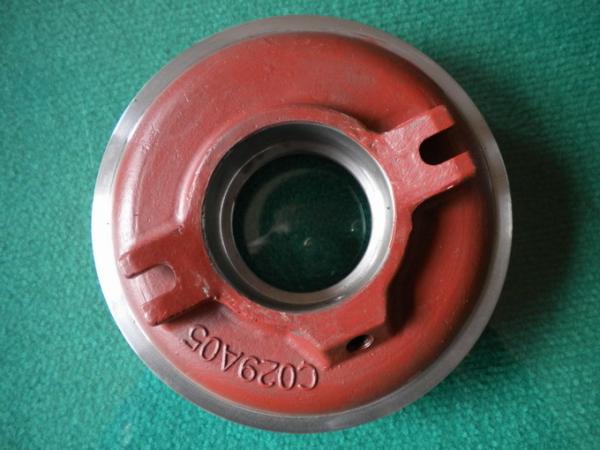 Anti-Wear High Chrome Centrifugal Slurry Pump Parts