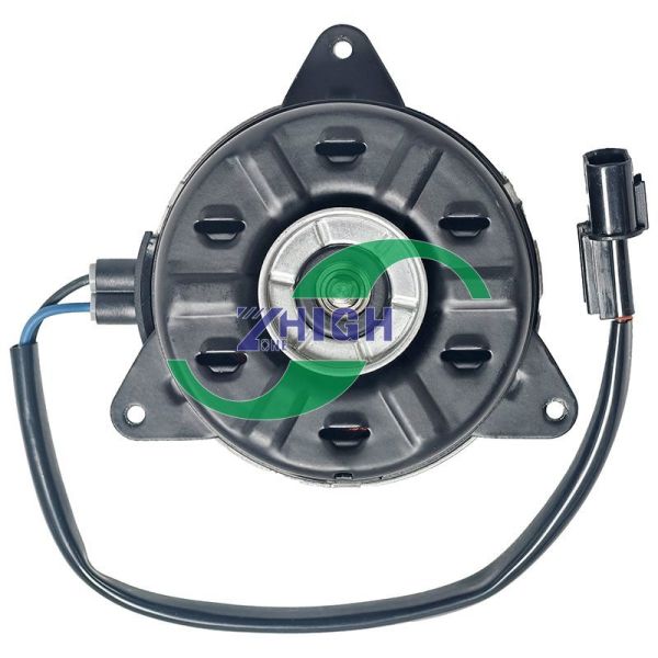 168000-7710 radiator cooling fan motor For MITSUBISHI PAJERO